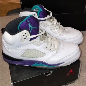 Air Jordan 5 Retro men’s sneakers